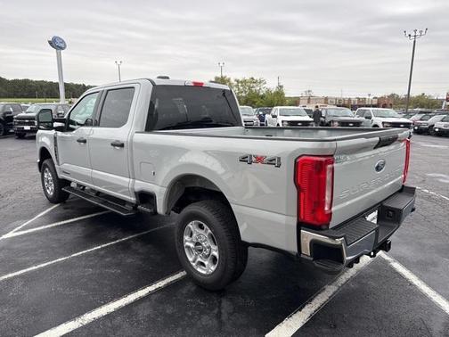 2026 Ford F-250 XLT