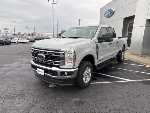 2026 Ford F-250 XLT