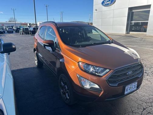 2018 Ford EcoSport SES