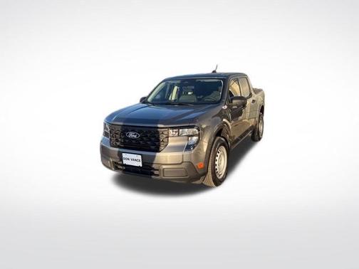 Carbonized Gray Metallic 2025 Ford Maverick XL