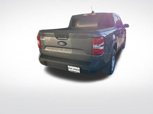 Carbonized Gray Metallic 2025 Ford Maverick XL