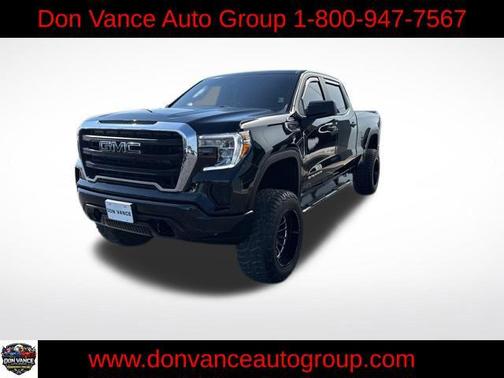 2021 GMC Sierra 1500 Base