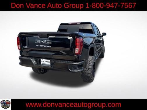 2021 GMC Sierra 1500 Base