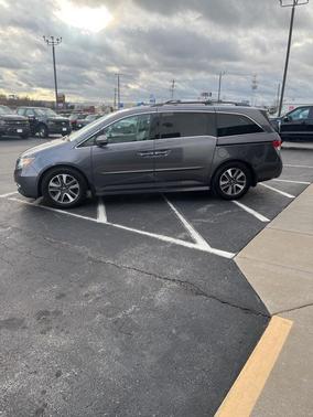 2016 Honda Odyssey Touring