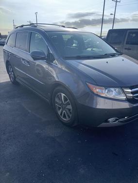 2016 Honda Odyssey Touring