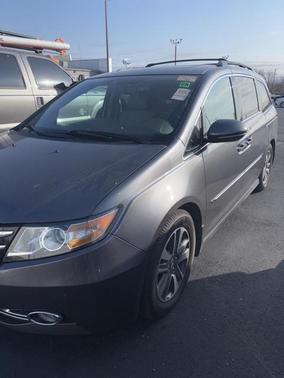 2016 Honda Odyssey Touring