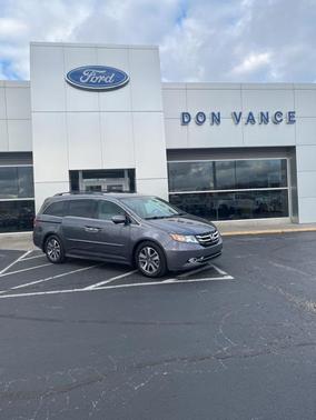 2016 Honda Odyssey Touring