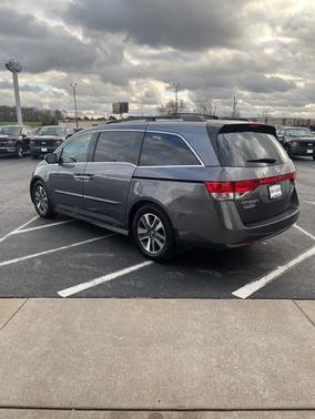 2016 Honda Odyssey Touring