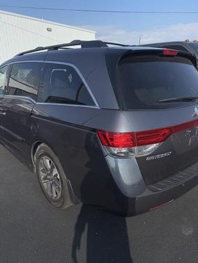 2016 Honda Odyssey Touring