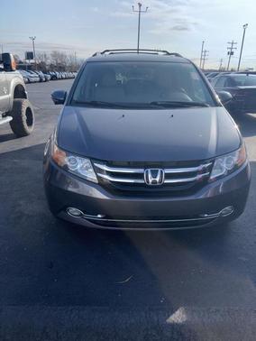2016 Honda Odyssey Touring