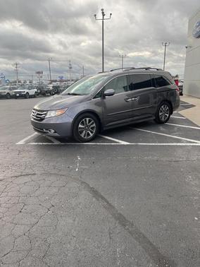 2016 Honda Odyssey Touring
