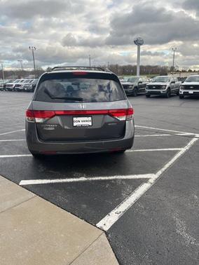 2016 Honda Odyssey Touring