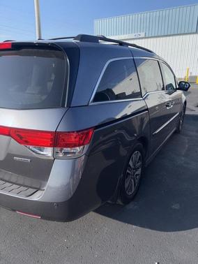 2016 Honda Odyssey Touring