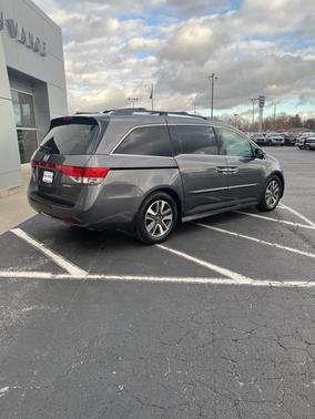 2016 Honda Odyssey Touring