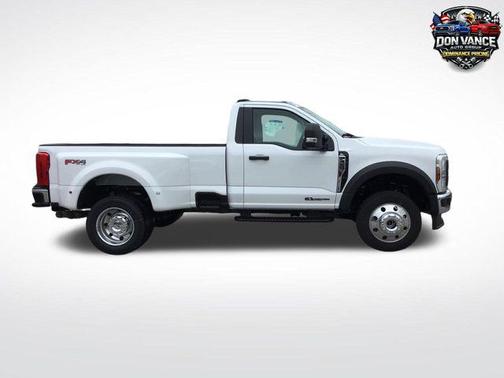 Oxford White 2026 Ford F-450 XL