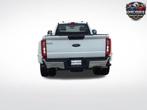 Oxford White 2026 Ford F-450 XL