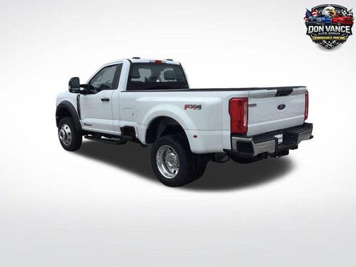 Oxford White 2026 Ford F-450 XL