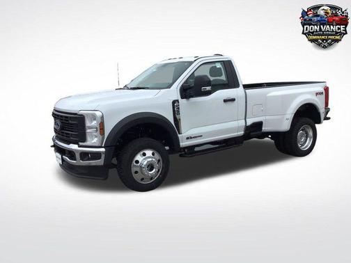 Oxford White 2026 Ford F-450 XL