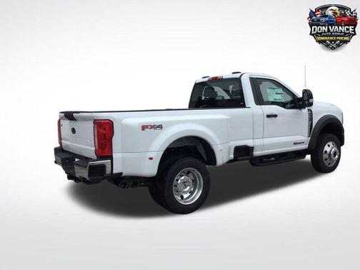 Oxford White 2026 Ford F-450 XL