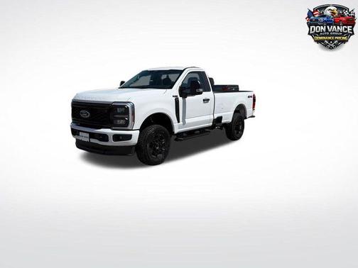 Oxford White 2026 Ford F-350 XL