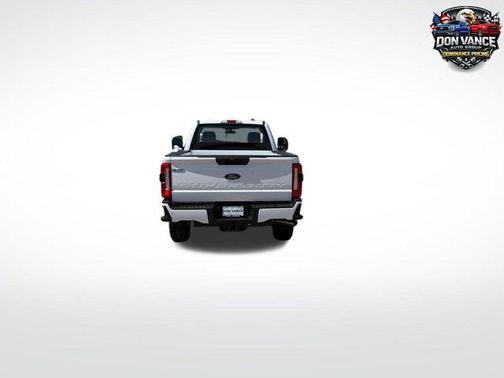 Oxford White 2026 Ford F-350 XL
