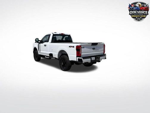 Oxford White 2026 Ford F-350 XL