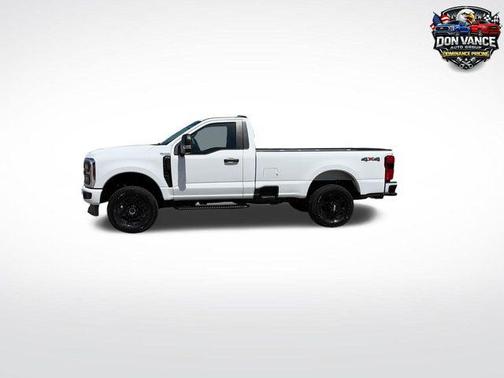 Oxford White 2026 Ford F-350 XL