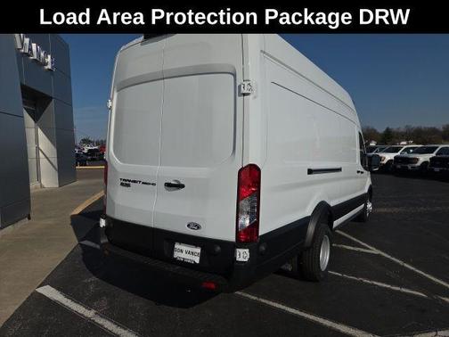 Oxford White 2026 Ford Transit-350 Base