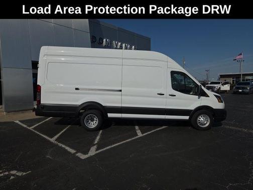 Oxford White 2026 Ford Transit-350 Base