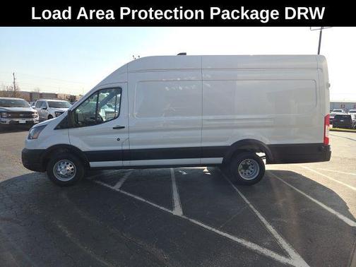 Oxford White 2026 Ford Transit-350 Base