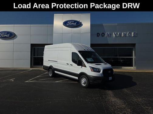 Oxford White 2026 Ford Transit-350 Base