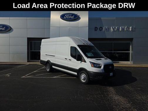 Oxford White 2026 Ford Transit-350 Base