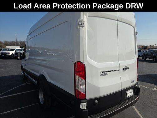 Oxford White 2026 Ford Transit-350 Base