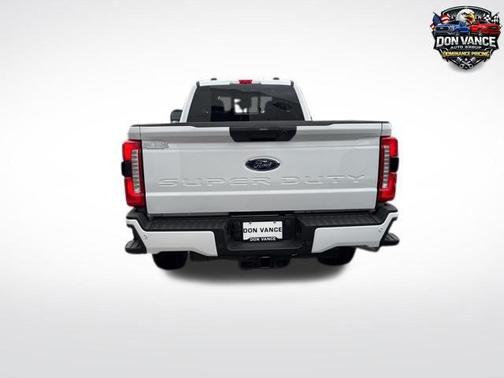Oxford White 2026 Ford F-350 XL