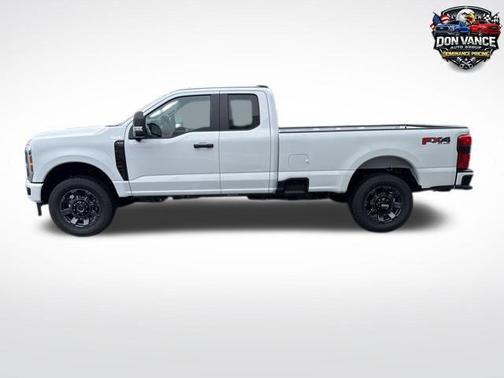Oxford White 2026 Ford F-350 XL