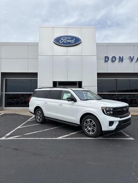 2025 Ford Expedition Max Active 4x4