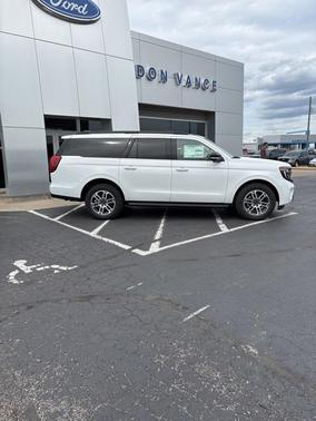 2025 Ford Expedition Max Active 4x4