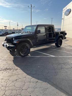 2022 Jeep Gladiator Willys 4x4