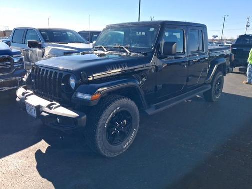 2022 Jeep Gladiator Willys 4x4