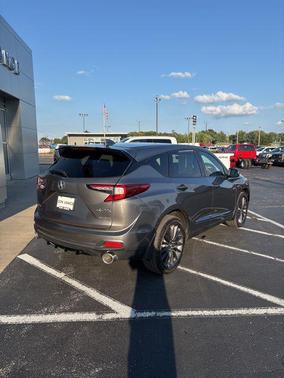 2024 Acura RDX A-Spec Advance Package