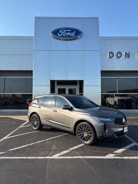 2024 Acura RDX A-Spec Advance Package