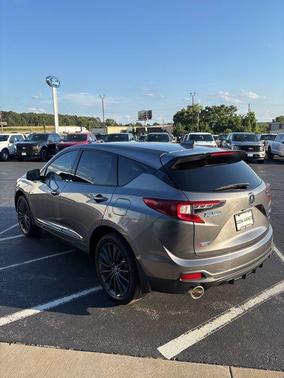 2024 Acura RDX A-Spec Advance Package