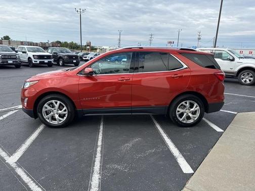 2020 Chevrolet Equinox 1LT