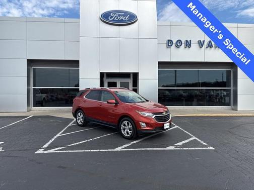 2020 Chevrolet Equinox 1LT