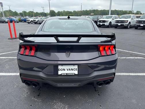 2025 Ford Mustang Dark Horse Fastback