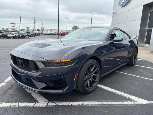 2025 Ford Mustang Dark Horse Fastback