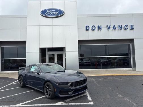 2025 Ford Mustang Dark Horse Fastback
