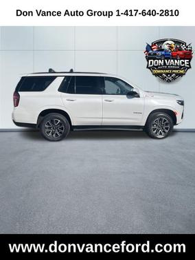 2021 Chevrolet Tahoe 4WD Z71