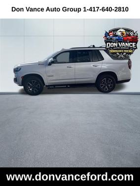 2021 Chevrolet Tahoe 4WD Z71