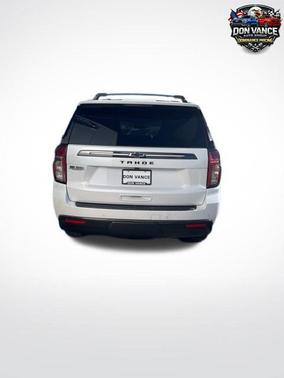 Iridescent Pearl Tricoat 2021 Chevrolet Tahoe 4WD Z71